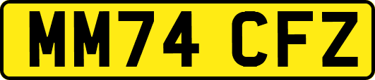 MM74CFZ