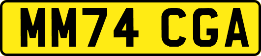 MM74CGA