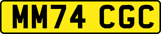 MM74CGC