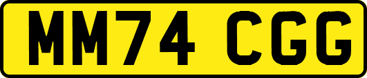 MM74CGG