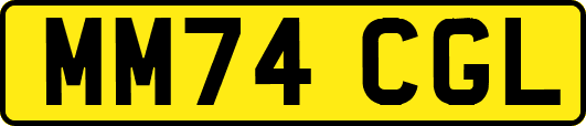 MM74CGL
