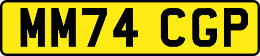 MM74CGP
