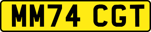 MM74CGT