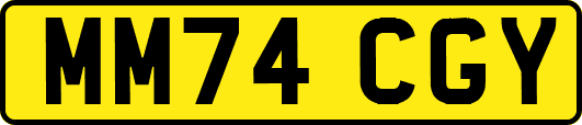 MM74CGY