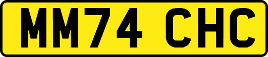 MM74CHC