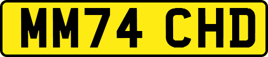 MM74CHD