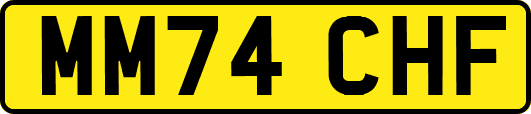 MM74CHF
