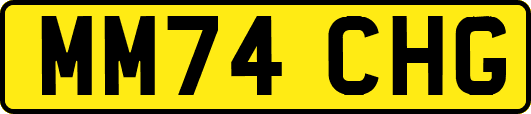MM74CHG
