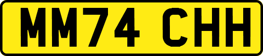 MM74CHH