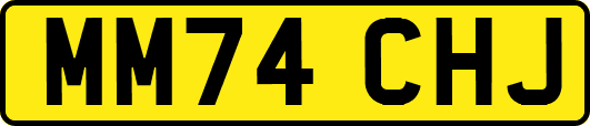 MM74CHJ