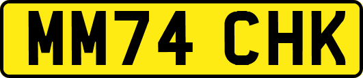 MM74CHK