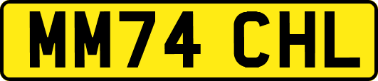 MM74CHL