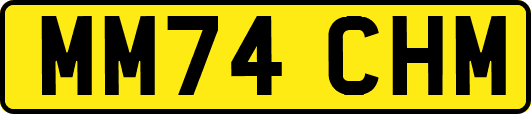 MM74CHM