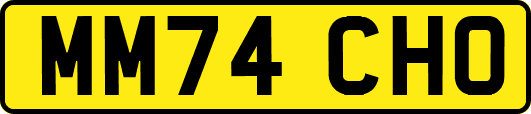MM74CHO