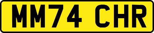 MM74CHR