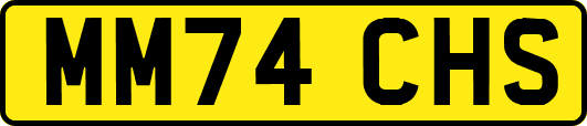 MM74CHS