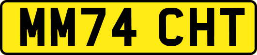 MM74CHT