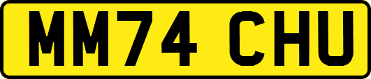 MM74CHU