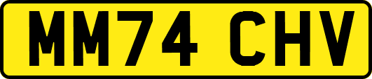 MM74CHV
