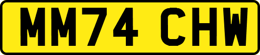 MM74CHW