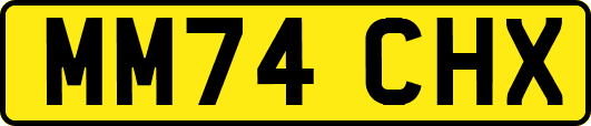 MM74CHX