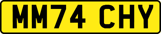 MM74CHY