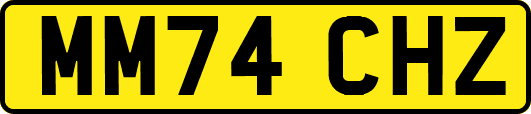 MM74CHZ