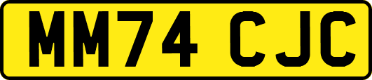 MM74CJC