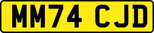 MM74CJD