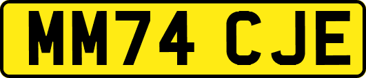 MM74CJE