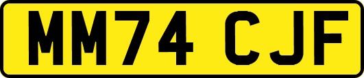 MM74CJF