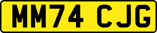 MM74CJG