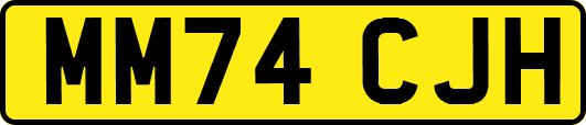 MM74CJH