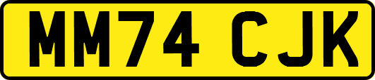 MM74CJK