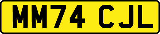 MM74CJL