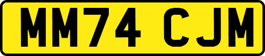 MM74CJM