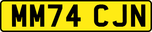 MM74CJN