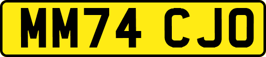 MM74CJO