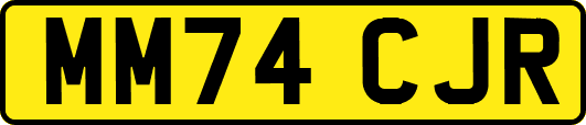 MM74CJR