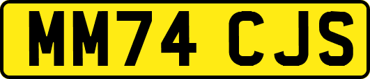 MM74CJS