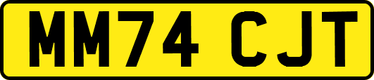 MM74CJT