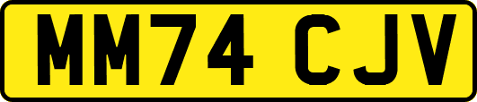 MM74CJV