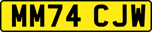 MM74CJW