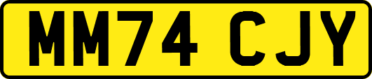 MM74CJY