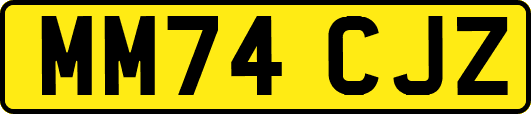 MM74CJZ