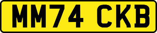 MM74CKB