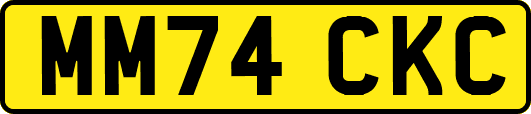 MM74CKC