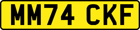 MM74CKF