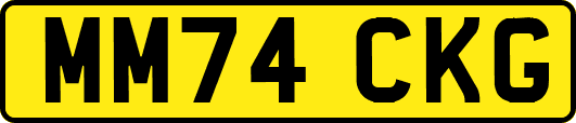 MM74CKG