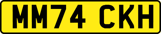 MM74CKH